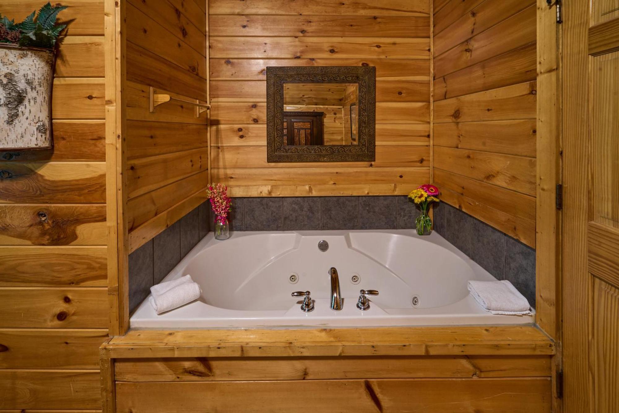 Firefly Lodge Holiday Home Gatlinburg Exterior foto